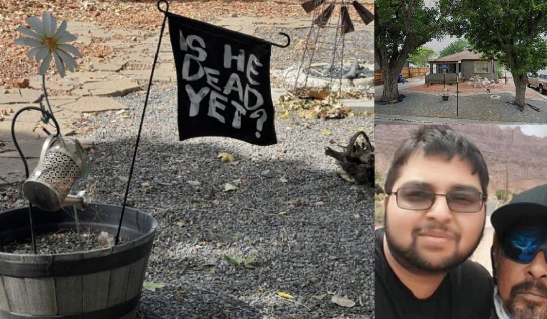 Pakistani Men Living in Utah Charged with Lighting Bomb Under FOX Van During Charlie Kirk Assassination Coverage Had ‘Is He Dead Yet?’ Flag Hanging Outside Their House