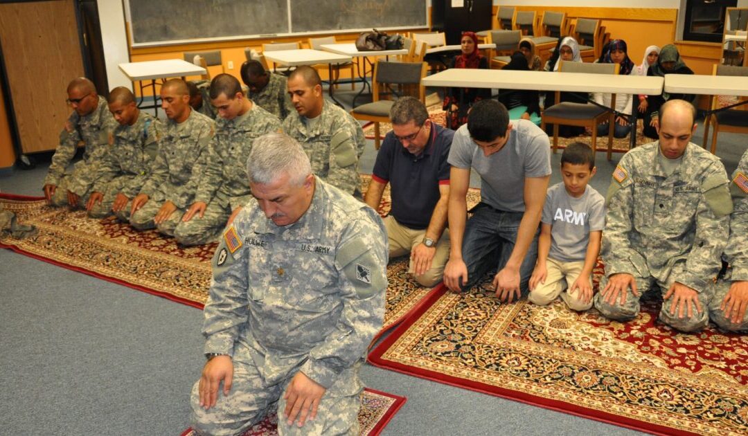 Muslim Rights Groups: US Army Grooming Standards May Infringe on Religious Freedom