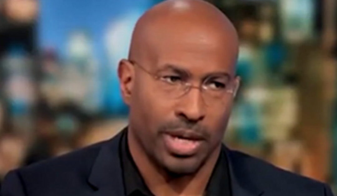 Far-Left CNN Analyst Van Jones Reveals the ‘Shocking’ Message Charlie Kirk Sent to Him the Day Before He was Assassinated