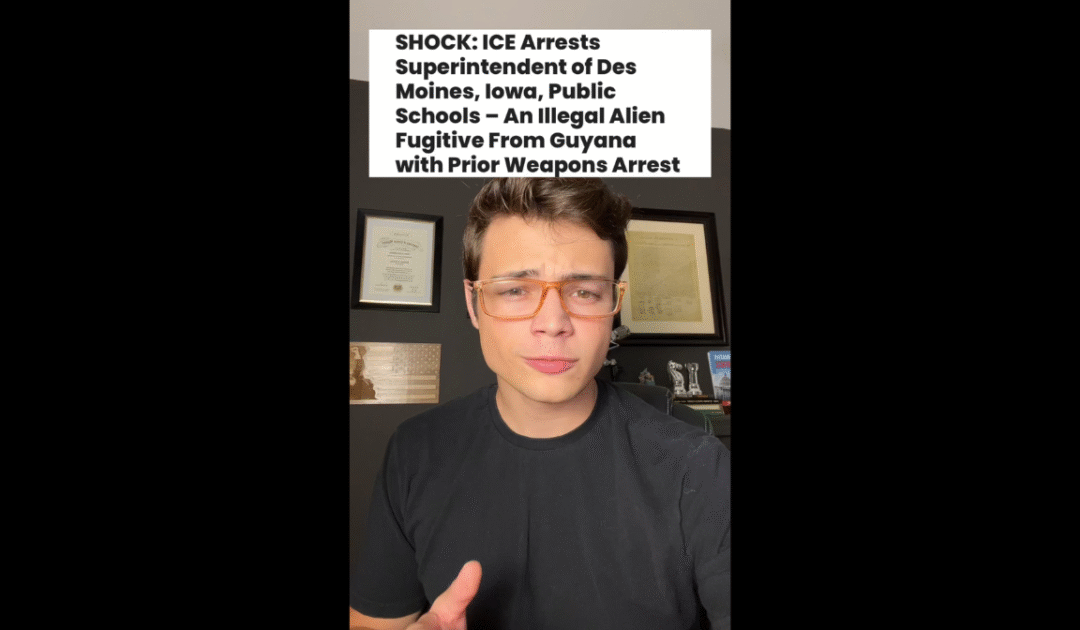 Victor Reacts: Is THIS Who Democrats Want Teaching in Your Child’s School? (VIDEO)