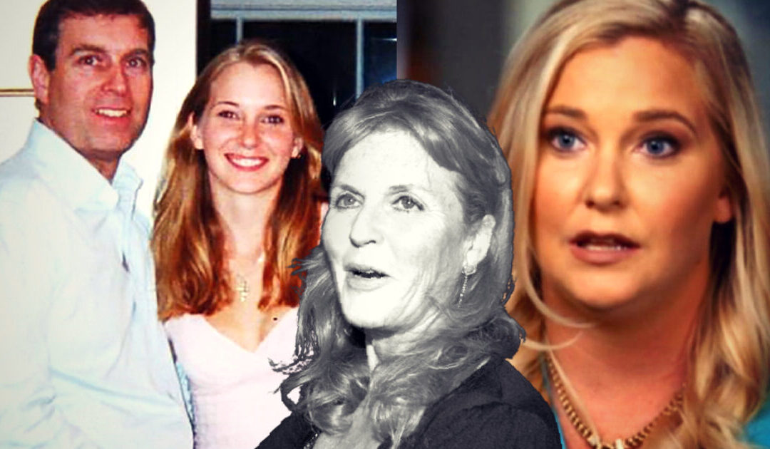 WATCH: Family of Late Epstein Victim Virginia Giuffre Demands That Sarah Ferguson Lose Her UK Royal Title After Close Links To Disgraced Financier Are Revealed