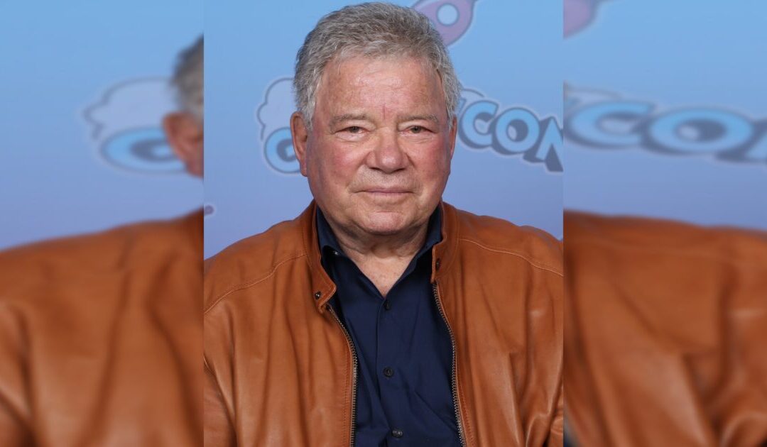 Legendary ‘Star Trek’ Actor William Shatner Addresses Hospitalization Reports