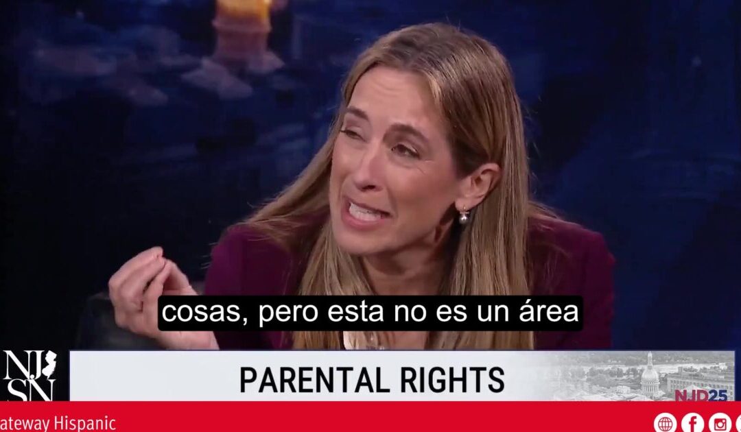 US Rep. Mikie Sherrill Wants to Force LGBTQ Indoctrination in Schools