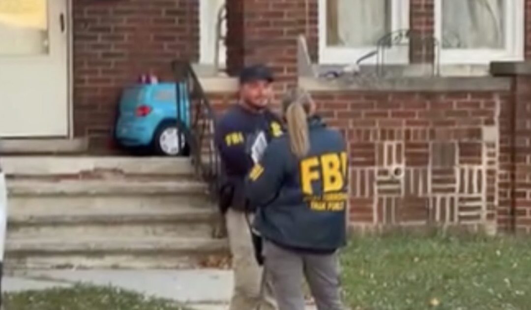 JUST IN: FBI Thwarts Potential Halloween Terror Attack—Several Arrests Made In Muslim Majority Michigan City