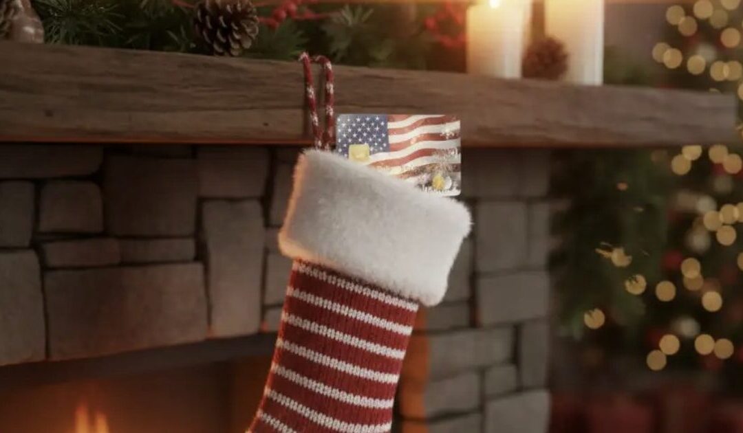 Pay No Interest On Credit Card Debt Until 2027 — Make the Holidays Merry, Not Stressful