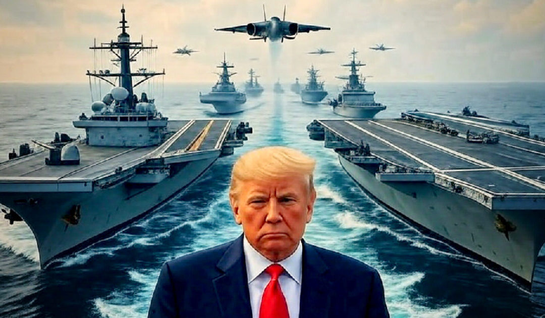 ‘A MATTER OF DAYS OR EVEN HOURS’: Reports Arise of Impending US Attacks on Drug Cartel Targets on Venezuelan Soil – White House Responds