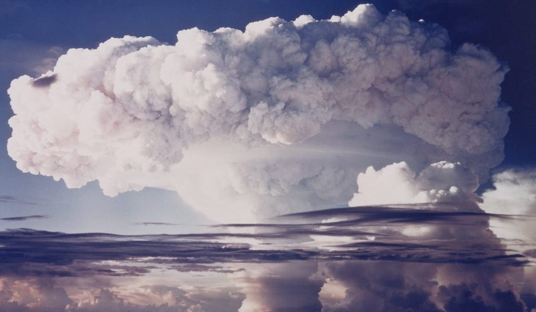 Democrats Oppose U.S. Nuclear Testing as China and Russia Expand Arsenals