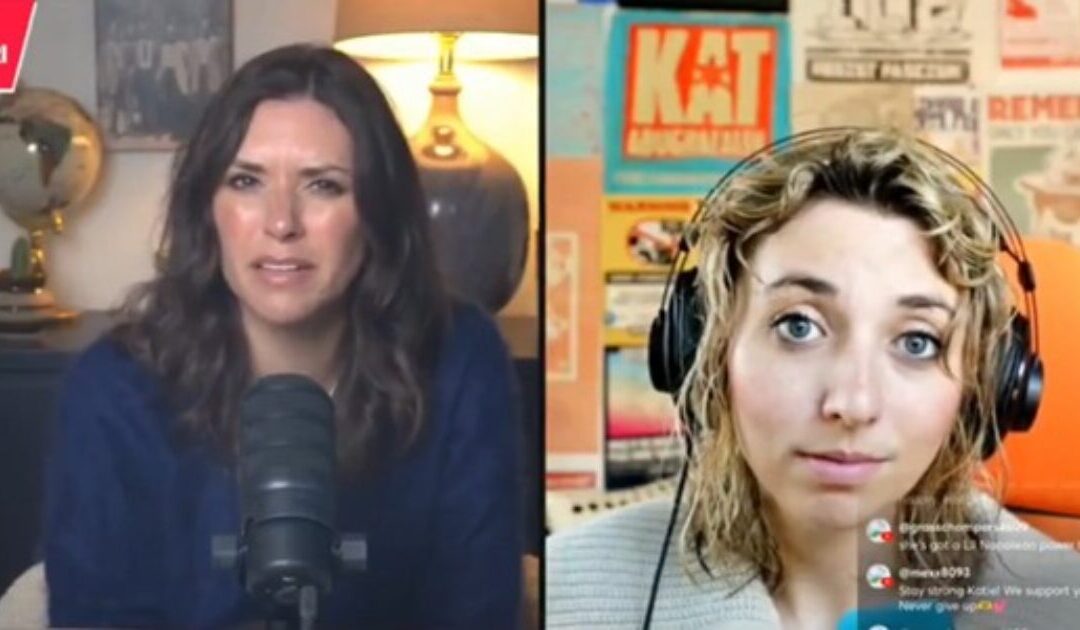 WATCH: Indicted Anti-ICE Ilinois Congressional Candidate Abruptly Rage Quits Interview After Being Shown a Damning Clip of Her Alleged Crime, Leaving the Journalist Shocked