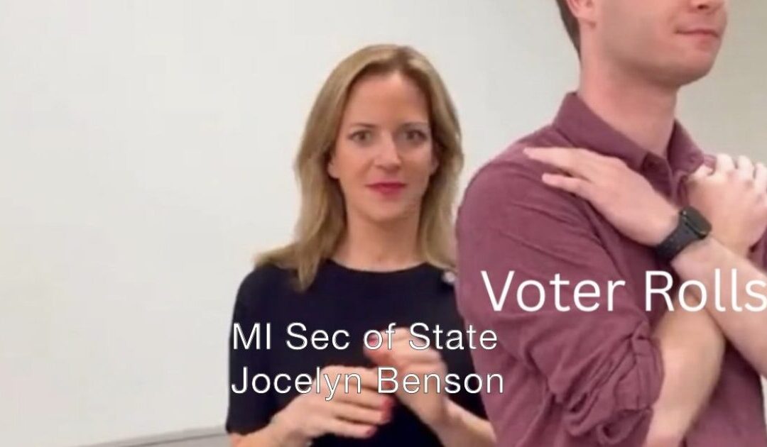 Dishonest MI SOS Benson Gets DESTROYED on Social Media Over Campaign Ad For Governor Showing Real Life Example of Why She Should Never Be Trusted [VIDEO]