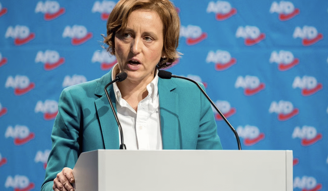 Exclusive Interview: “Germany Is No Longer a Democracy”: AfD’s Deputy Parliamentary Leader Beatrix von Storch Blasts Political Persecution and EU Censorship