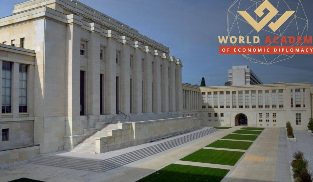A New Force in Global Thinking: The World Academy of Economic Diplomacy Launches in Switzerland