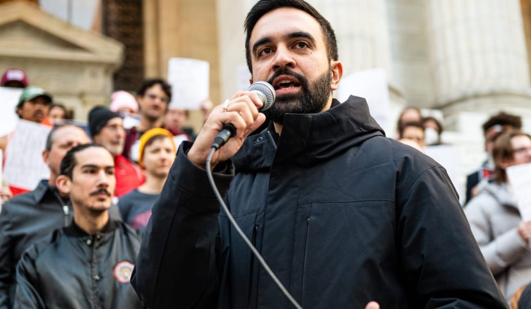 WAYNE ROOT: I’m a Former New Yorker. Get Ready for Controversial, Raw Truth About Why Zohran Mamdani Will Be Elected Mayor of NYC Next Tuesday