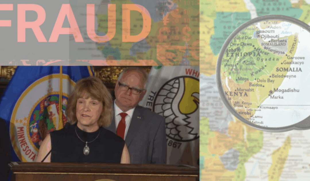 ABLECHILD: FBI Needs to Seize Behavioral Health Provider Data from Governor Tim Walz in Medicaid Fraud Case