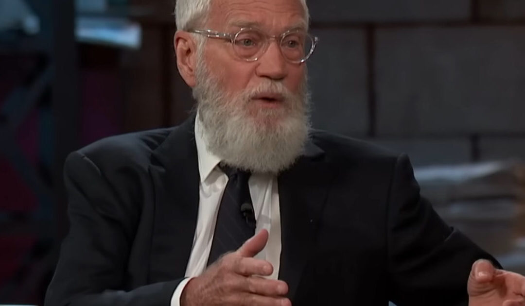 Comedian David Letterman Brands Trump a ‘Dictator,’ Says He Is Humanity’s Worst Accomplishment (VIDEO)