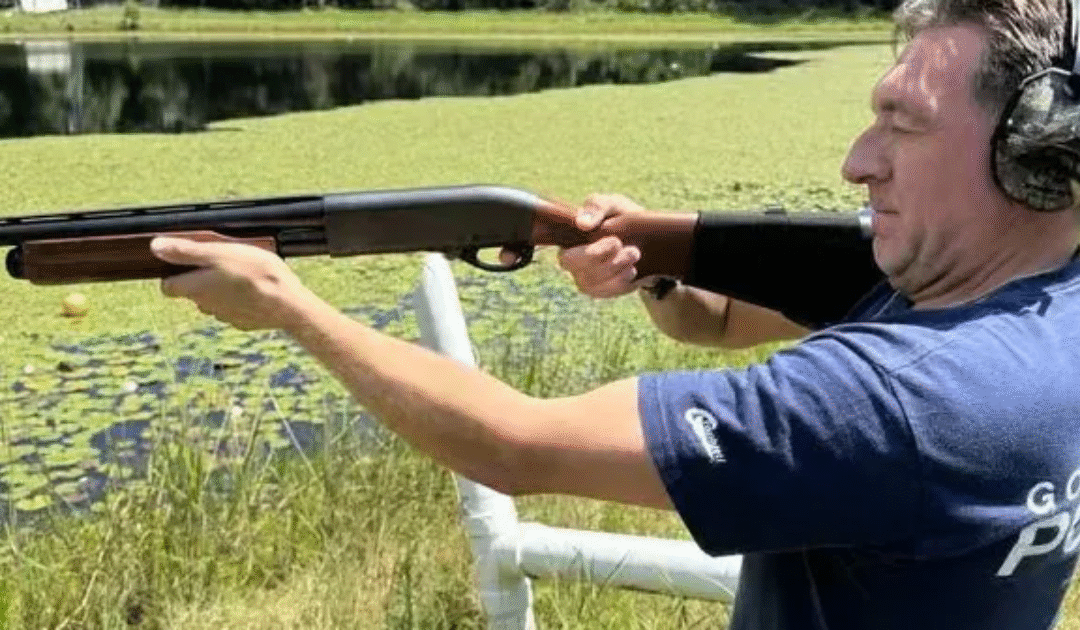 British Man Arrested, Harassed For Months by Police After Posing With Shotgun While on Vacation in Florida