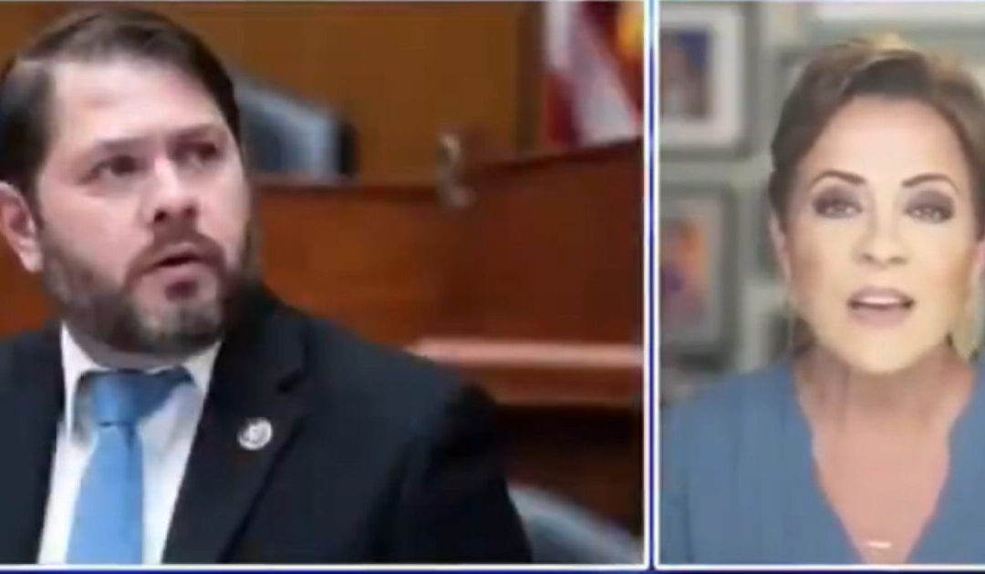 WATCH: Arizona Senator Ruben Gallego Lied on VA Mortgage Application, Claimed DC as Primary Residence – Kari Lake Calls for Investigation: “Is His Main Residence in DC or Arizona? That is a Crime.”