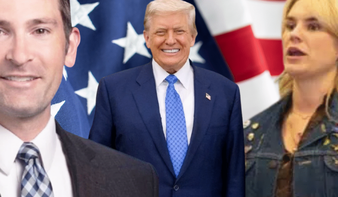 Trump Blasts Tennessee Candidate Aftyn Behn Who ‘Hates Christianity’ and ‘Country Music,’ Urges Voters to Show Up for Matt Van Epps