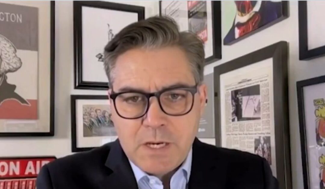 Former CNN Host Jim Acosta Calls for Media to Take ‘Collective Action’ Against Trump (VIDEO)