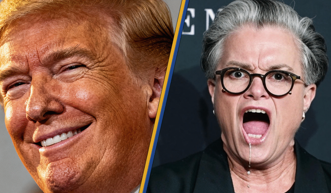 Rosie O’Donnell Admits To Giving Her Own Child TDS? | Drew Hernandez
