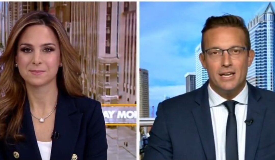 Benny Johnson Weighs in on Special Congressional Election in Tennessee – “The Democrat is Somebody Who is the AOC of the South” (VIDEO)