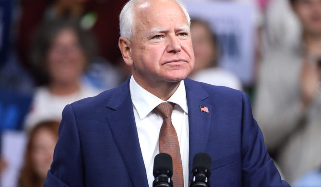 Congress Subpoenas Gov. Tim Walz in Multi-Billion Dollar Somali Welfare Scandal