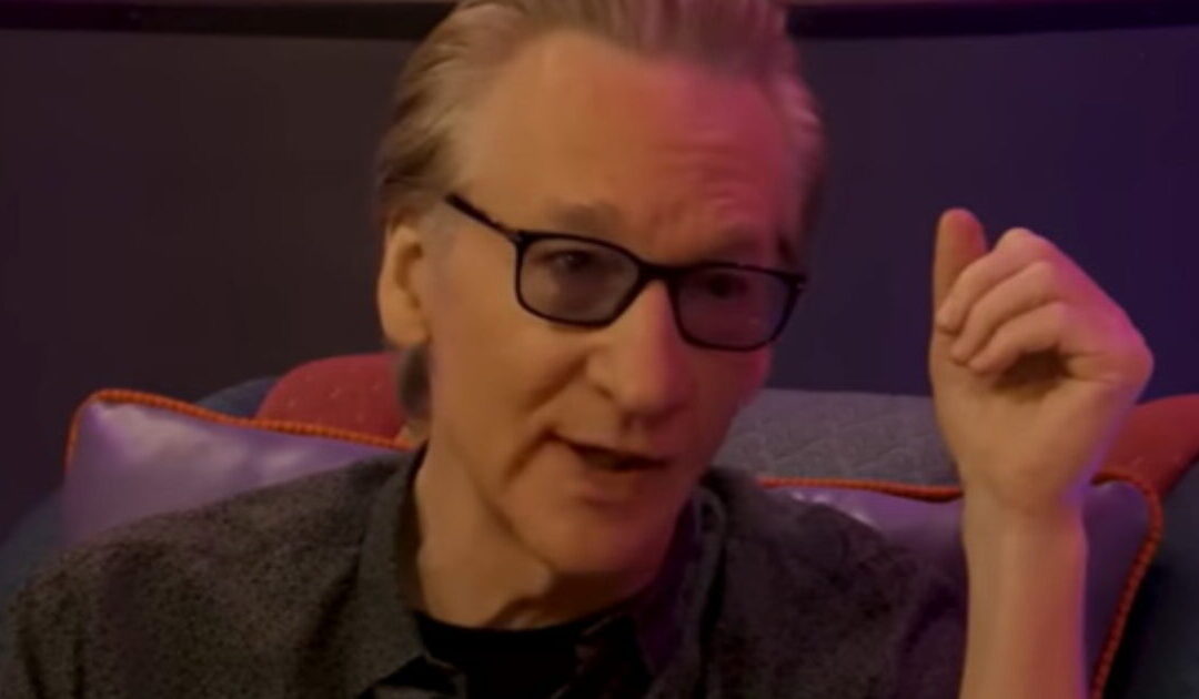 Bill Maher Slams Liberals Who Constantly Obsess Over Trump: ‘If That’s Your Whole Personality’ (VIDEO)
