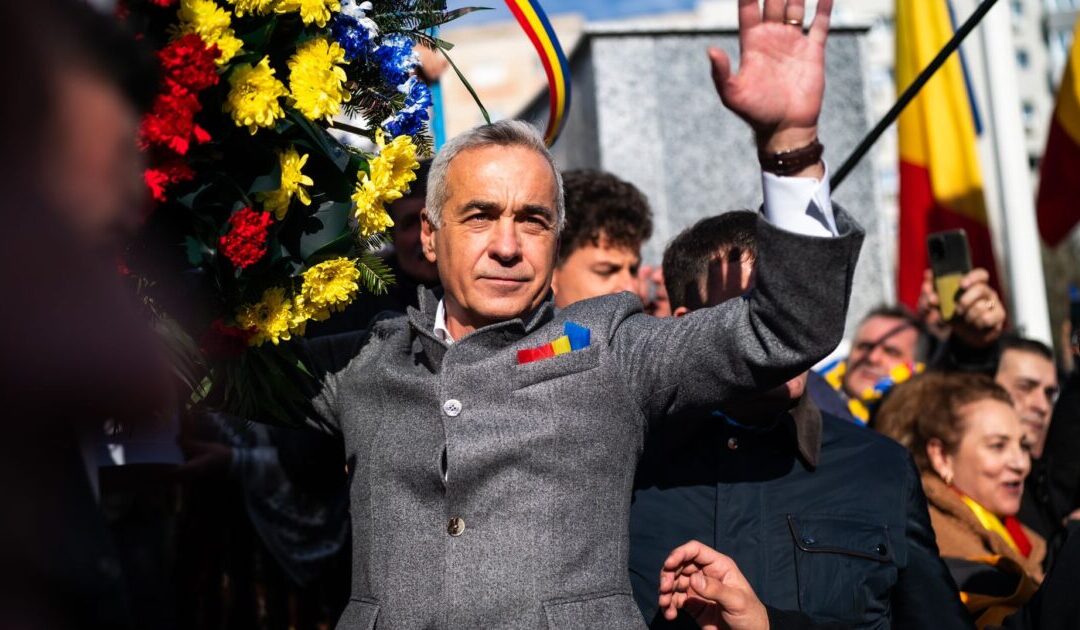 Georgescu Appeals to the US and Israel to Audit Romania’s Globalist Regime’s Election-Annulment Report