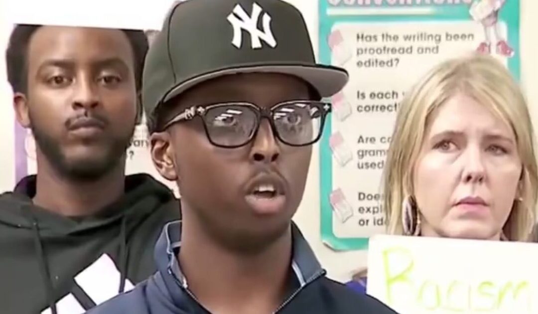 Somali Daycare Manager Claims Burglars Broke Into Facility, Stole All “Important Documents” – Including Child Enrollment Info – Blames Nick Shirley (VIDEO)