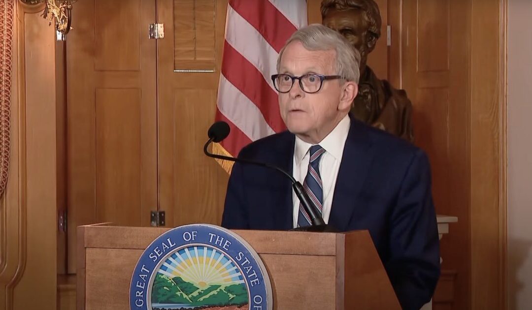 RINO Ohio Governor Mike DeWine’s Office Dismisses Daycare Fraud Allegations as ‘Cost of Doing Business’