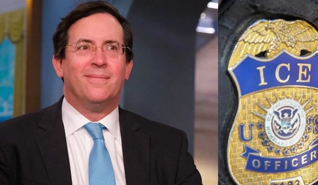 ICE Accuses Politico Reporter Josh Gerstein of Inciting Violence Against Federal Agents Amid Minnesota Fraud Scandal
