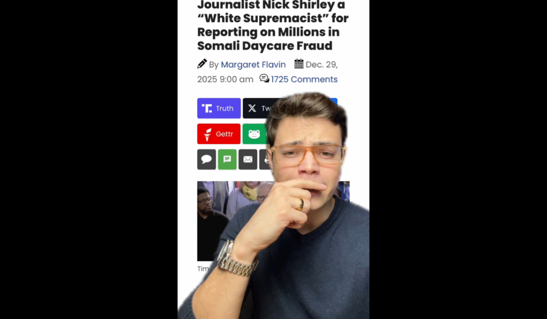 Victor Reacts: Democrats Defend the Fraud Scandal of the Century (VIDEO)