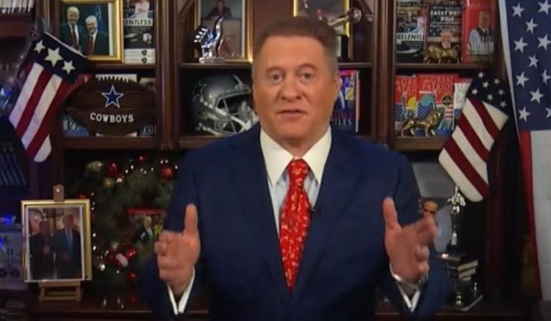 Watch Wayne Root’s Top Ten stories of the Week – Wayne Provides Powerful Solutions for How to Handle the Anti-ICE Troublemakers/Anarchists/Rioters