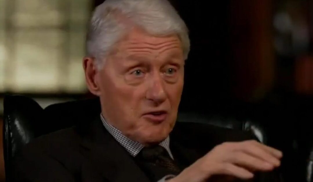 Bill Clinton Throws Gasoline on the Fire, Attacks Trump Administration After Fatal ICE-Involved Shooting of Armed Man in Minneapolis