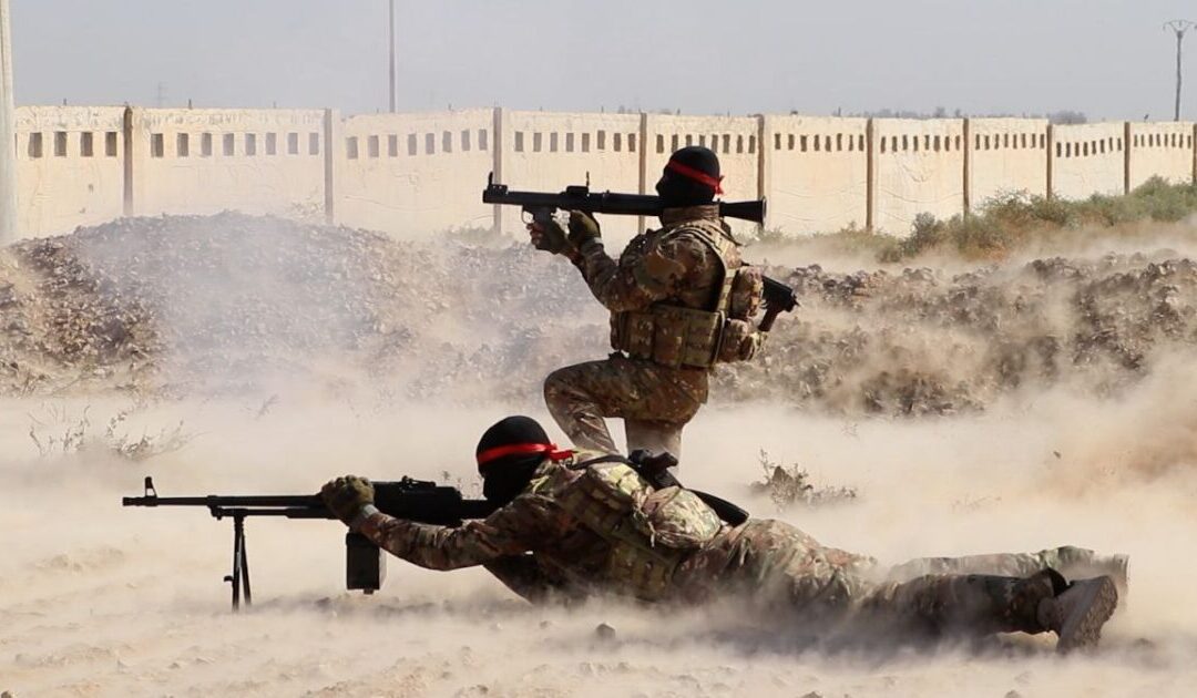 Urgent: Kurdish Forces Guarding ISIS Prison Under Attack by Syrian Government and Extremist Groups