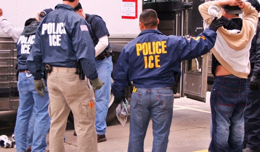 Virginia Nurse Placed on Leave Pending Investigation Following Social Media Post Encouraging People to Poison ICE Agents (Video)