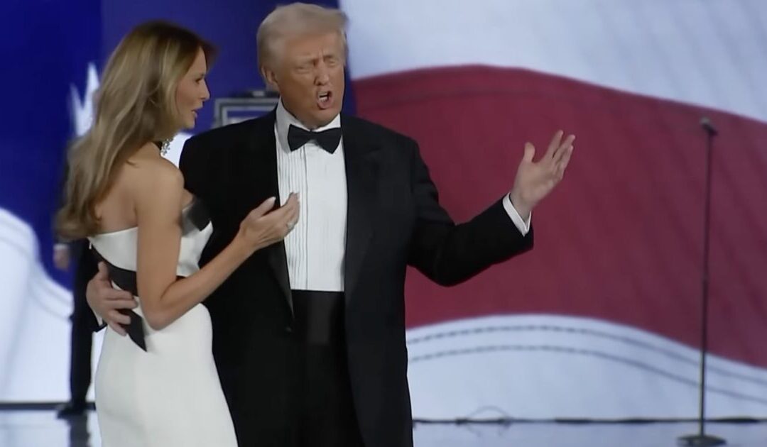 ‘HARD VICTORY!’ New Trump Victory Song and Music Video Honors President Trump’s Epic Journey to Save America One Year After His Second Inauguration