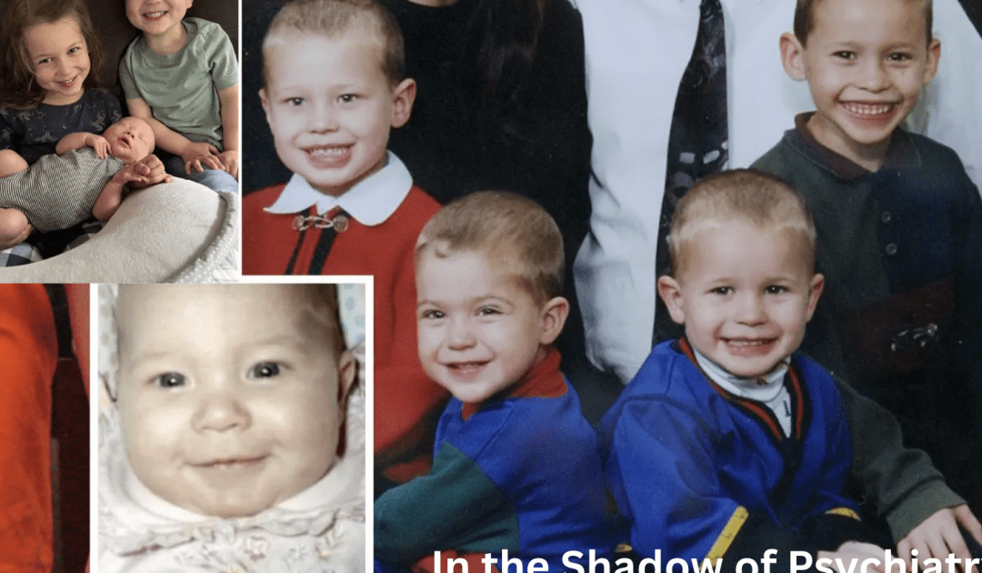 In the Shadows of Psychiatry: Sedated Into Tragedy