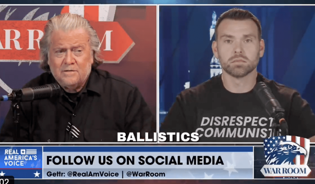 BANNON: The Charlie Kirk Murder Case Makes No Sense. I Don’t Trust Anything Overseen by Gov Cox