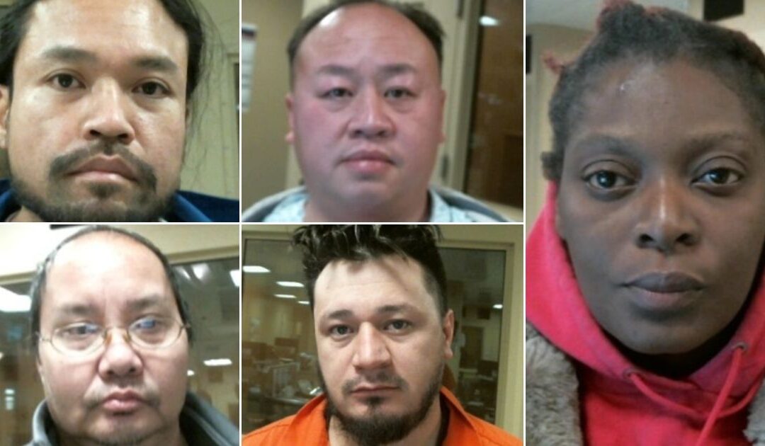 PHOTOS: Here Are 5 of the Worst, Most Evil Illegals that ICE Officer Was Working to Arrest When Renee Good Tried to Murder Him