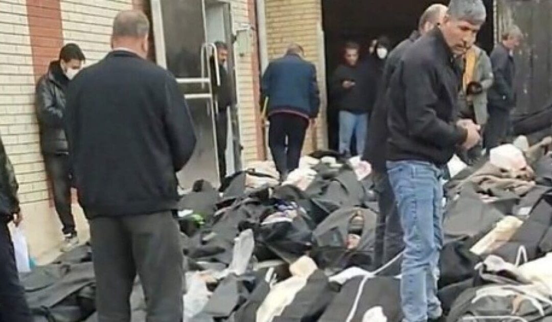 UPDATE: Reports of an Iranian Regime Crackdown and Massacre