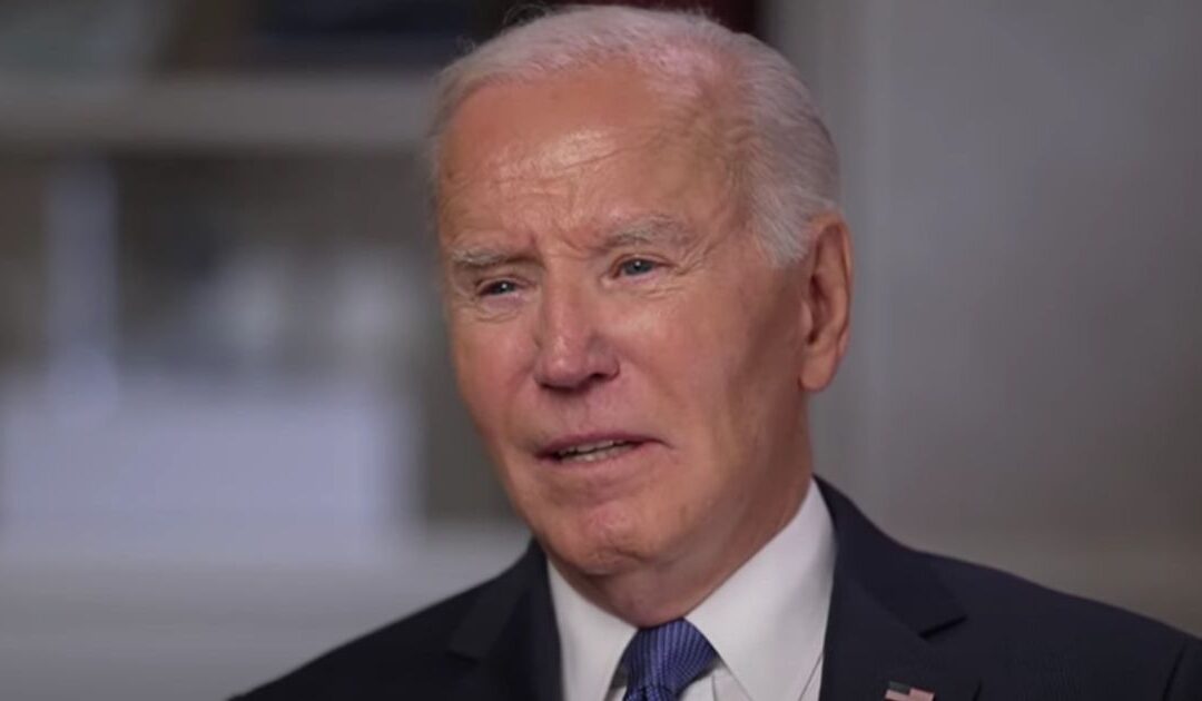 Joe Biden Crawls Out of His Hole to Bash Trump Administration Over Fatal ICE-Involved Shootings in Minneapolis
