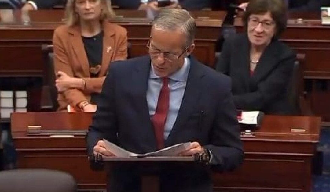 It’s Time to Let the Senate Know We Want Action