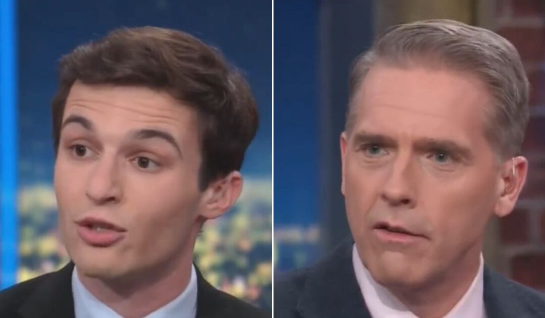 CNN Panelist Issues Retraction and Apology After Going Too Far in On-Air Trump Attack