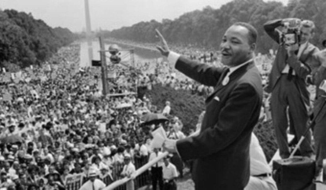 Happy Martin Luther King, Jr. Day 2026 – And Remember, The Republican Party Has Always Been the Party of Civil Rights