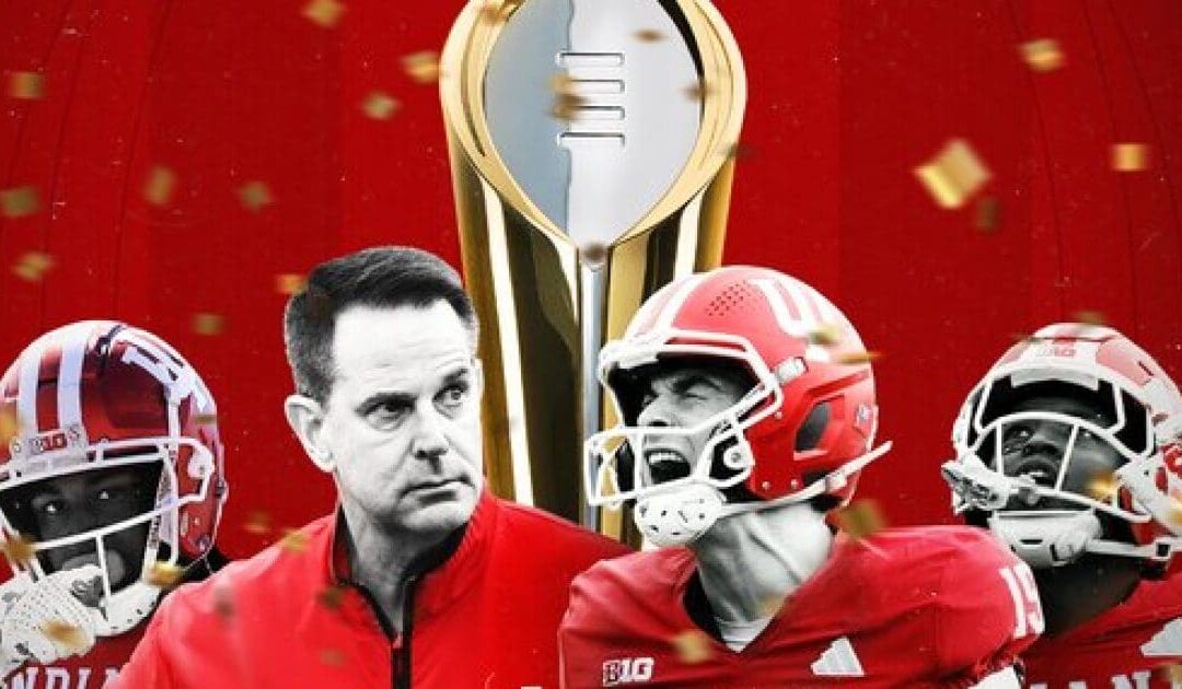 Indiana’s QB and Heisman Trophy Winner, Fernando Mendoza, Wins College Football’s National Championship in Thriller – Thanks to His “Mami”