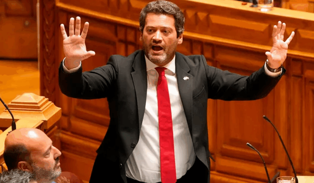 Portugal’s ‘Chega’ Party Poised to Bring the Right to Power in Presidential Election – Headed to Runoff Against Socialists