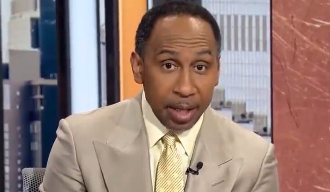 (VIDEO) “This is Straight BS What He’s Going Through” – Stephen A. Smith Gives Pathetic Defense of Don Lemon, Cries About the First Amendment