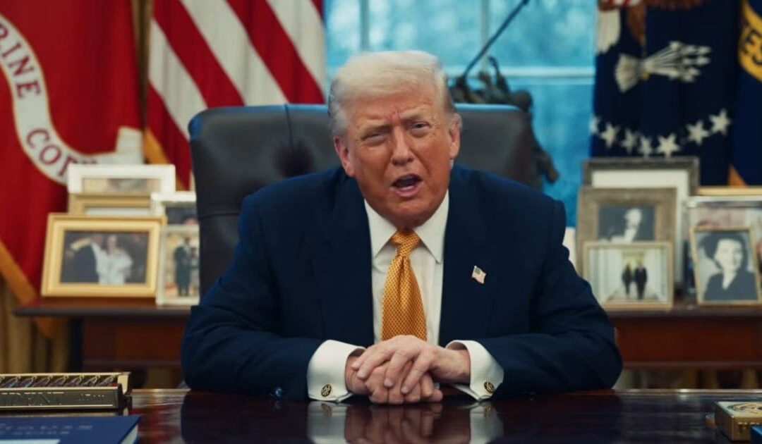 JUST IN: Trump GOES OFF – Demands Tim Walz, Jacob Frey, and EVERY Democrat Governor and Mayor to Cooperate with Federal Government Amid Minnesota Insurrection, Calls on Congress to Pass Legislation Ending Sanctuary Cities