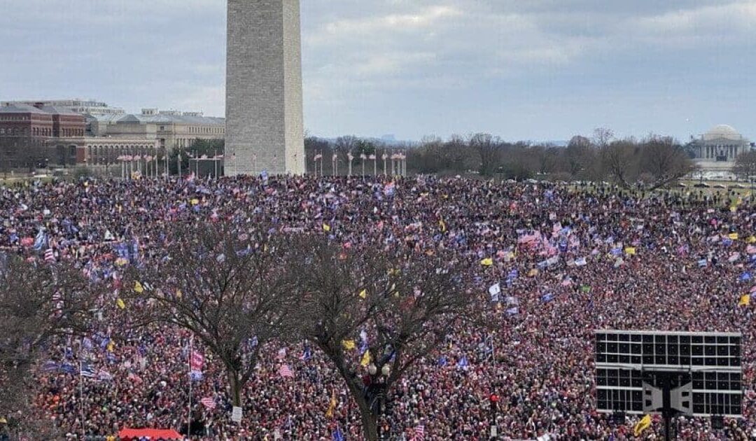 Proposed Virginia Bill Prevents Teachers from Telling the Truth About Jan 6th