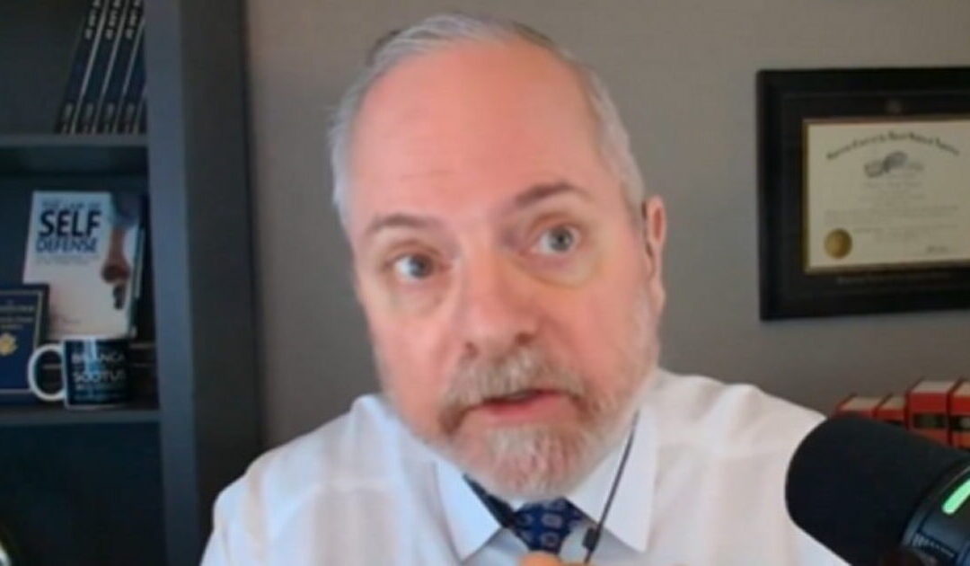 Attorney and Expert in Self-Defense Offers OUTSTANDING Analysis Showing Why ICE Shooting of Alex Pretti Was Justified (VIDEO)